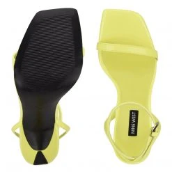 Nine West Hotz Ankle Strap Sandals Y2K Revival 6 Nine West Hotz Ankle Strap Sandals Y2K Revival