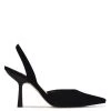 Nine West Heel Appeal Hurry Snip Toe Heeled Slingbacks