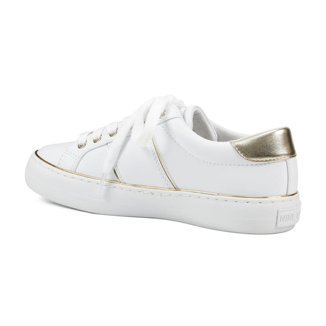 Nine West Hyde Casual Sneakers Flats 5 Nine West Hyde Casual Sneakers Flats