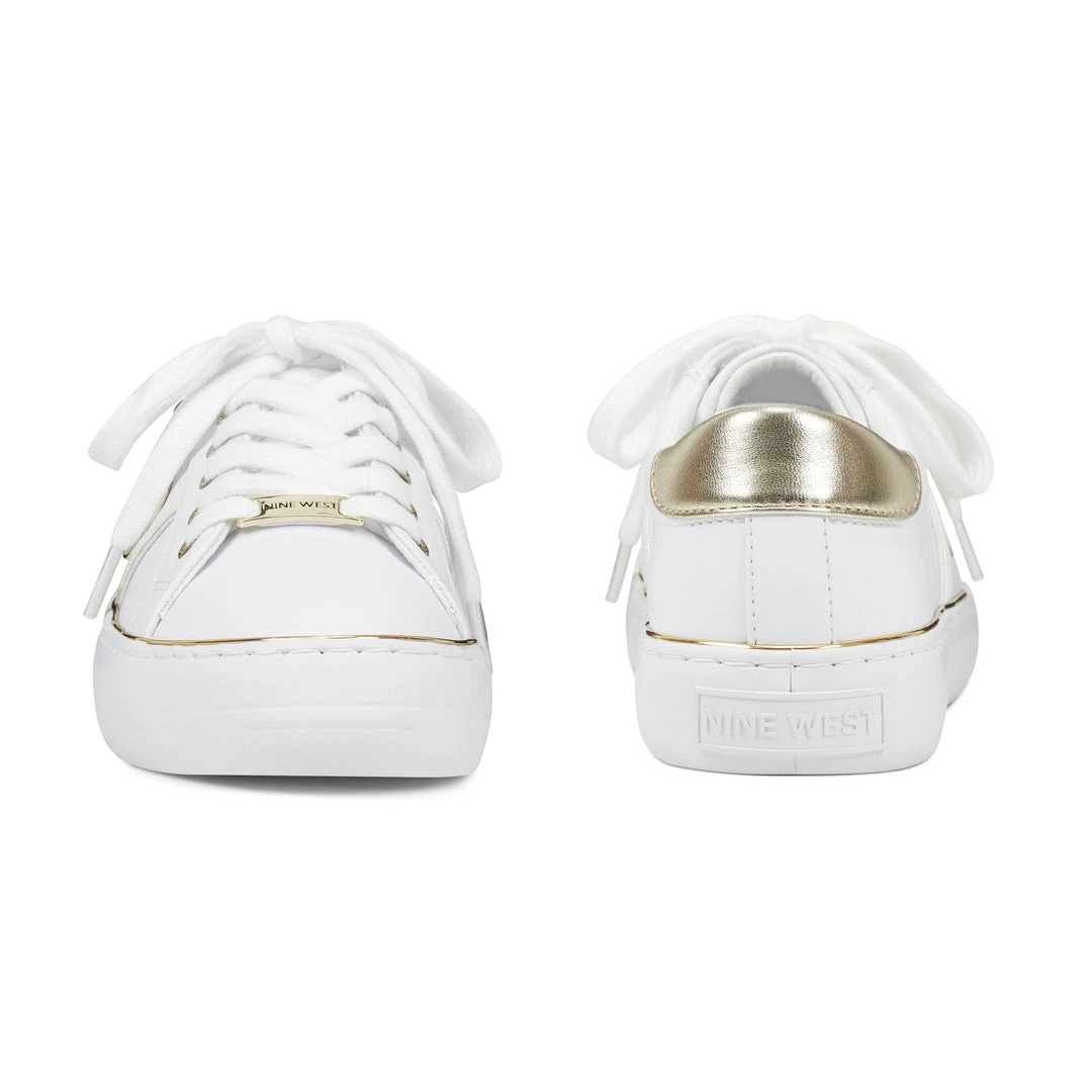 Nine West Hyde Casual Sneakers Flats 7 Nine West Hyde Casual Sneakers Flats