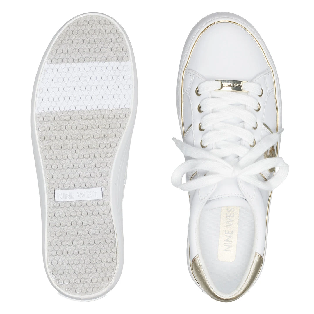 Nine West Hyde Casual Sneakers Flats 8 Nine West Hyde Casual Sneakers Flats