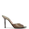 Nine West Ido Heeled Slide Sandals