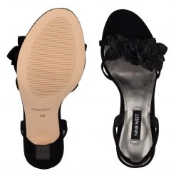 Nine West Idriv Slingback Heeled Sandals New