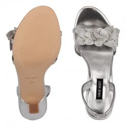 Nine West Idriv Slingback Heeled Sandals