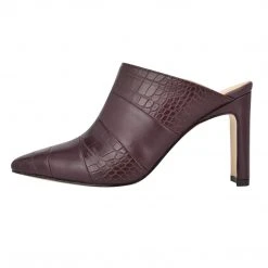 Nine West Color Pop Iella Heeled Mules 11 Nine West Color Pop Iella Heeled Mules