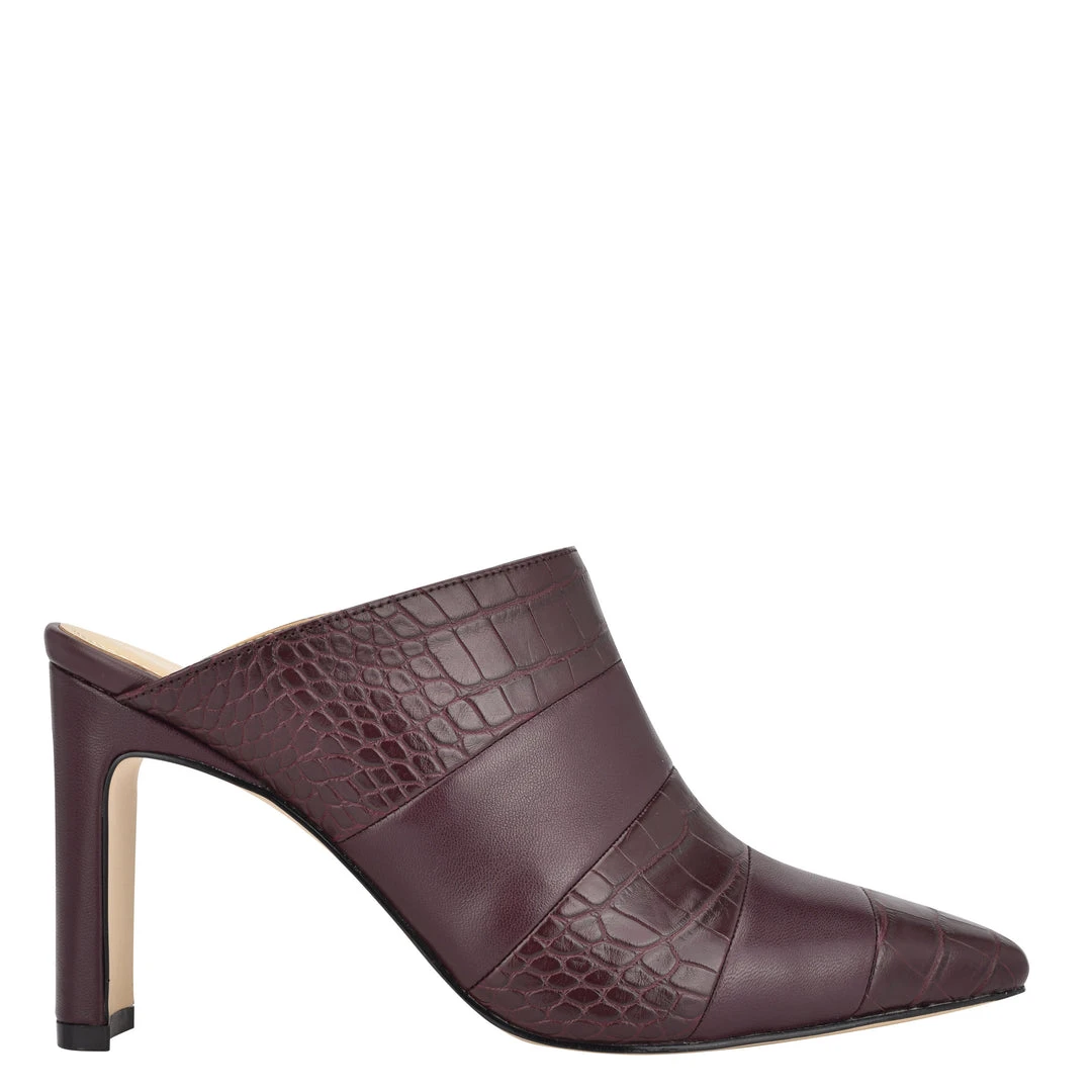 Nine West Color Pop Iella Heeled Mules 3 Nine West Color Pop Iella Heeled Mules