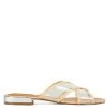 Nine West Mules & Slides Ieni Flat Slide Sandals