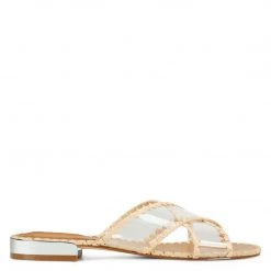 Nine West Mules & Slides Ieni Flat Slide Sandals