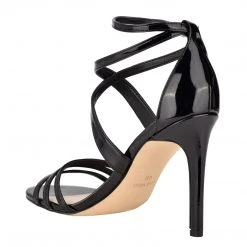 Nine West Ilov Strappy Dress Sandals Heels