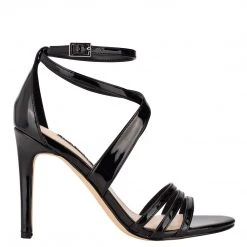 Nine West Ilov Strappy Dress Sandals Heels