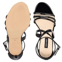 Nine West Ilov Strappy Dress Sandals Heels