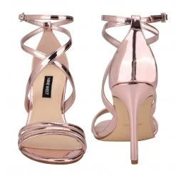 Nine West Ilov Strappy Dress Sandals