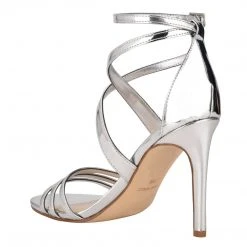 Nine West Ilov Strappy Dress Sandals