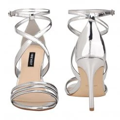 Nine West Ilov Strappy Dress Sandals