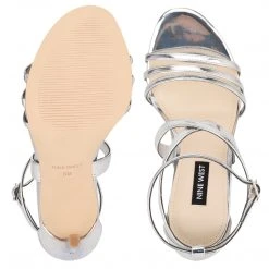 Nine West Ilov Strappy Dress Sandals