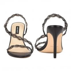 Nine West Heels Ilusion Dress Sandals