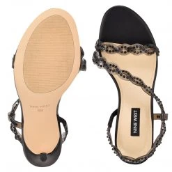 Nine West Heels Ilusion Dress Sandals