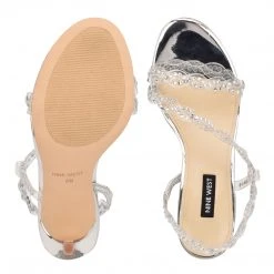 Nine West Ilusion Dress Sandals 11 Nine West Ilusion Dress Sandals