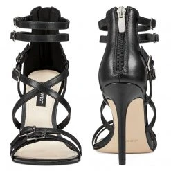 Nine West Imani Strappy Dress Sandals