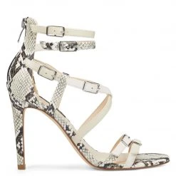 Nine West Imani Strappy Dress Sandals Heels