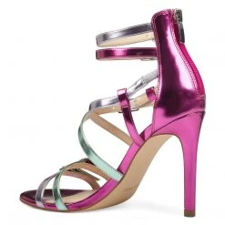 Nine West Color Pop Imani Strappy Dress Sandals
