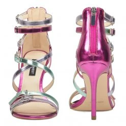 Nine West Color Pop Imani Strappy Dress Sandals