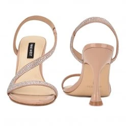 Nine West Immal Dress Sandals 10 Nine West Immal Dress Sandals