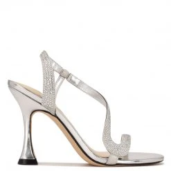 Nine West Heel Appeal Immal Dress Sandals