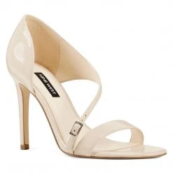 Nine West Imprint Open Toe Pump