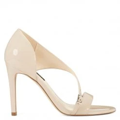 Nine West Imprint Open Toe Pump