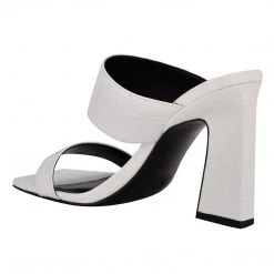 Nine West Heel Appeal Instaa Heeled Slide Sandals