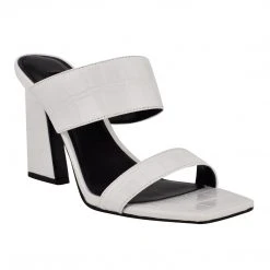 Nine West Heel Appeal Instaa Heeled Slide Sandals