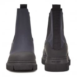 Nine West Iola Chelsea Lug Sole Booties Shoes