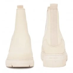 Nine West Shoes Iola Chelsea Lug Sole Booties