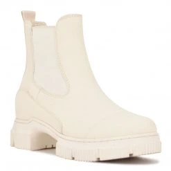 Nine West Shoes Iola Chelsea Lug Sole Booties