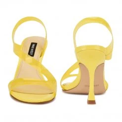 Nine West Irise Dress Sandals Color Pop