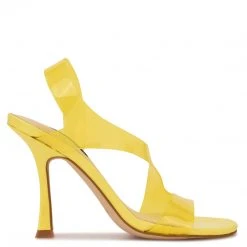 Nine West Irise Dress Sandals Color Pop