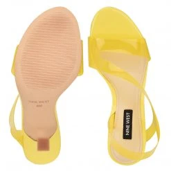 Nine West Irise Dress Sandals Color Pop