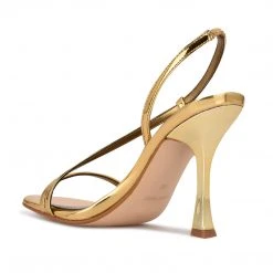Nine West Heel Appeal Isaw Dress Sandals