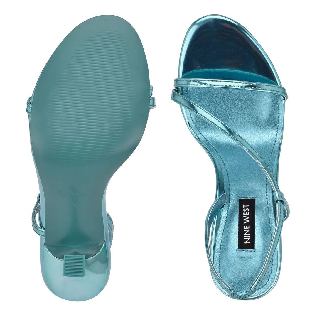 Nine West Isaw Dress Sandals Y2K Revival Nine West Isaw Dress Sandals Y2K Revival