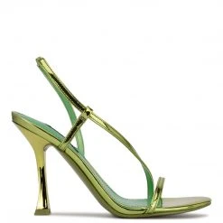 Nine West Y2K Revival Isaw Dress Sandals
