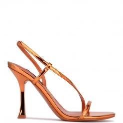 Nine West Y2K Revival Isaw Dress Sandals