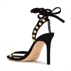 Nine West Lace It Up Istelle Heeled Sandals