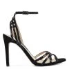 Nine West Ivonne Ankle Strap Sandals Heels 1 Nine West Ivonne Ankle Strap Sandals Heels