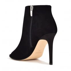 Nine West Boots & Booties Izip Peep Toe Booties