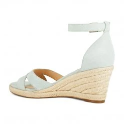 Nine West Jabrina Espadrille Wedge Sandals Weave Got You