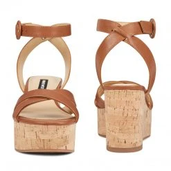 Nine West Janessa Ankle Strap Wedges 12 Nine West Janessa Ankle Strap Wedges