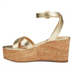 Nine West Weave Got You Janessa Ankle Strap Wedges 11 Nine West Weave Got You Janessa Ankle Strap Wedges