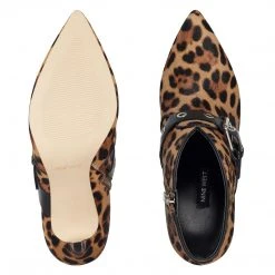 Nine West Jax Booties