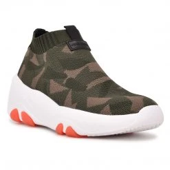 Nine West Color Pop Jett Slip On Sneakers